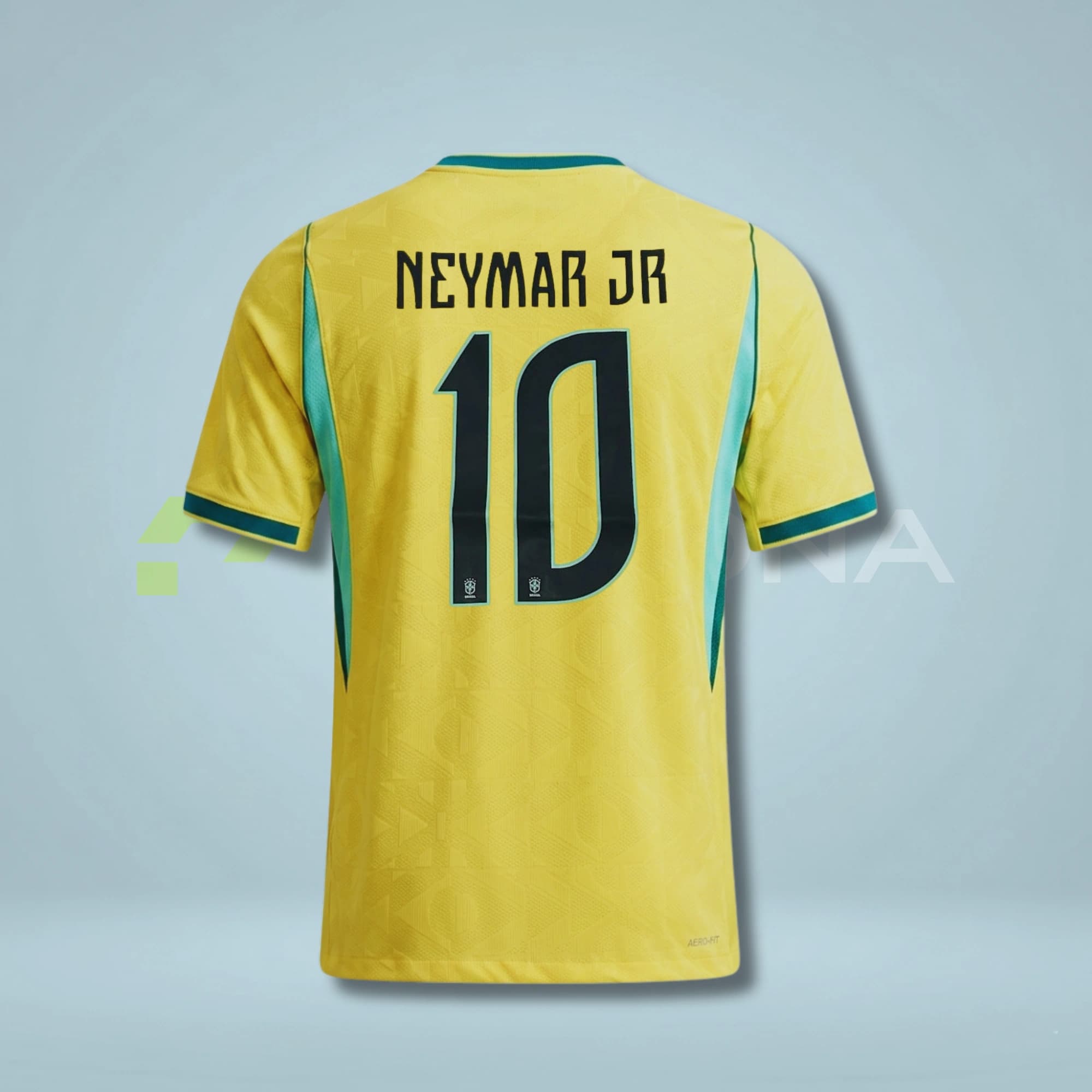 Brazil Home Jersey 2026 2