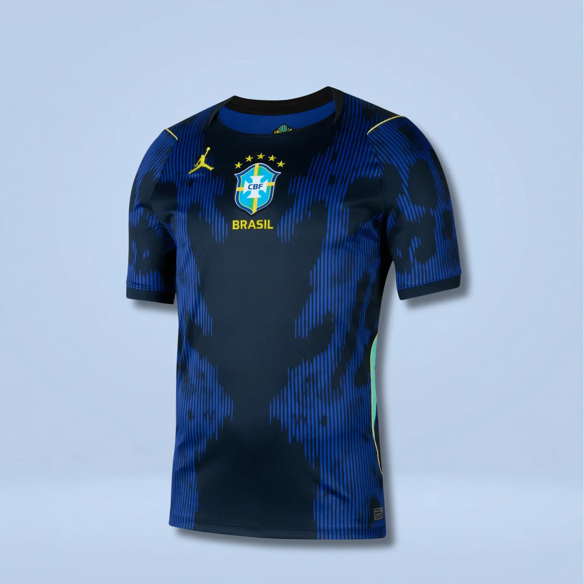 Brazil Away Jersey 2026