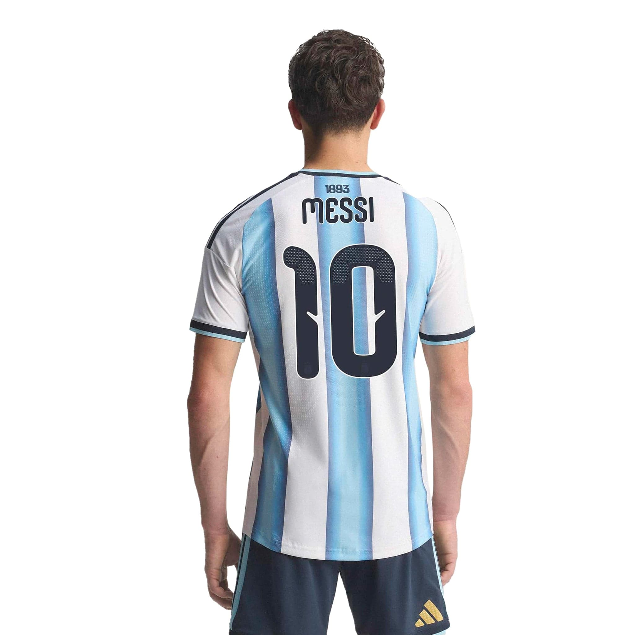Argentina Messi Edition Jersey 2026