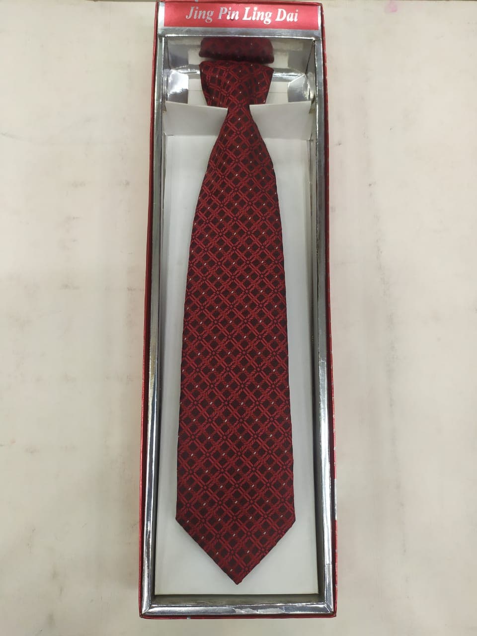 Premium Men's Formal Tie